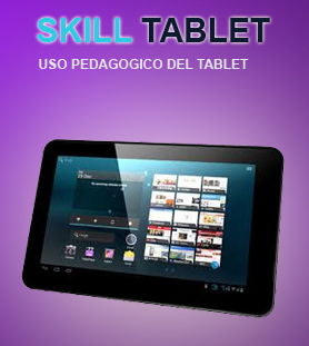 Certificazione Skill Tablet