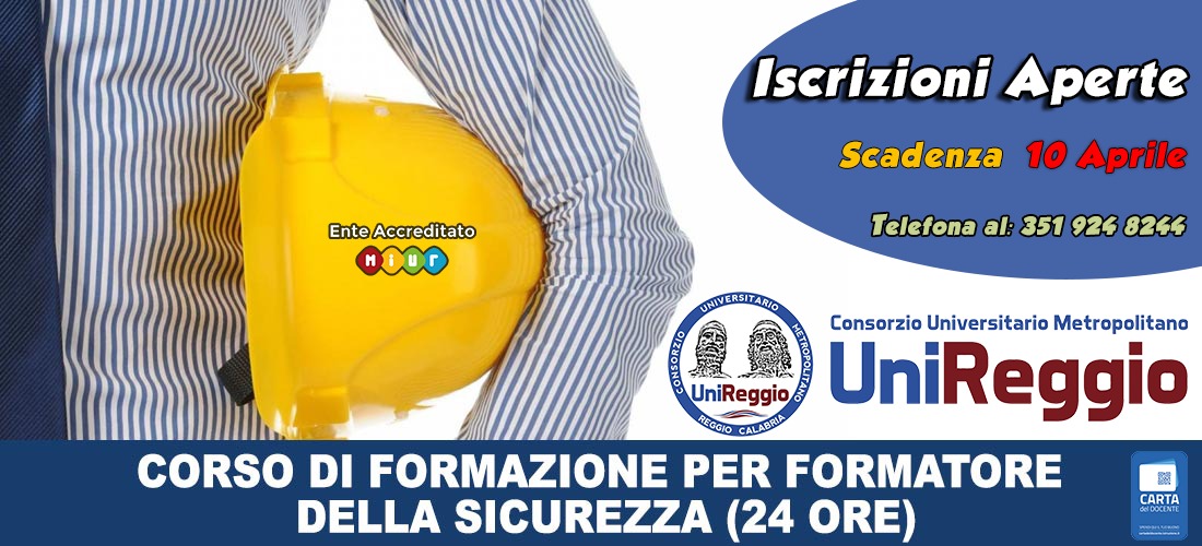 Formazione su Salute e Sicurezza a scuola