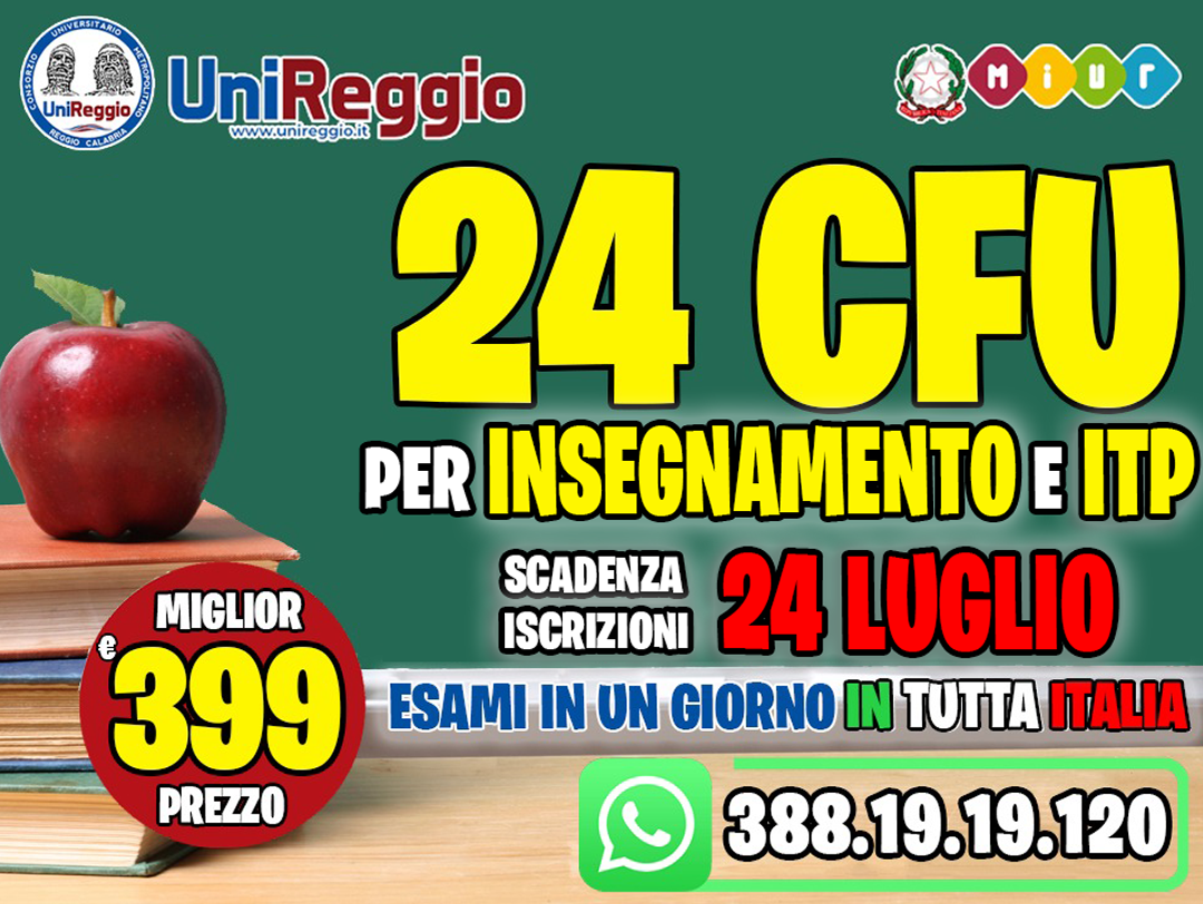 24-cfu-insegnamento-itp